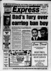 Wilmslow Express Advertiser Thursday 12 September 1996 Page 1