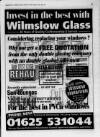 Wilmslow Express Advertiser Thursday 12 September 1996 Page 17