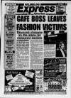 Wilmslow Express Advertiser Tuesday 24 December 1996 Page 1