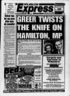 Wilmslow Express Advertiser Thursday 06 March 1997 Page 1