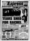 Wilmslow Express Advertiser Thursday 15 May 1997 Page 1
