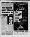 Wilmslow Express Advertiser Thursday 08 January 1998 Page 7