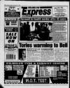 Wilmslow Express Advertiser Thursday 08 January 1998 Page 72