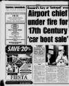 Wilmslow Express Advertiser Thursday 22 January 1998 Page 6