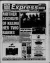 Wilmslow Express Advertiser Thursday 27 August 1998 Page 1