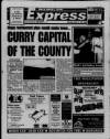 Wilmslow Express Advertiser Thursday 01 October 1998 Page 1