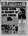 Wilmslow Express Advertiser Wednesday 30 December 1998 Page 1