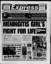 Wilmslow Express Advertiser Thursday 28 January 1999 Page 1