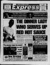 Wilmslow Express Advertiser Thursday 04 February 1999 Page 1