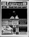 Wilmslow Express Advertiser Thursday 01 April 1999 Page 1