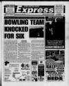 Wilmslow Express Advertiser Thursday 22 April 1999 Page 1