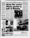 Wilmslow Express Advertiser Thursday 22 July 1999 Page 27