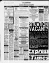 Wilmslow Express Advertiser Thursday 22 July 1999 Page 48