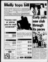 Wilmslow Express Advertiser Thursday 29 July 1999 Page 6