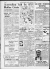 Daily Gazette for Middlesbrough Wednesday 03 September 1947 Page 4