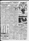 Daily Gazette for Middlesbrough Monday 29 September 1947 Page 3