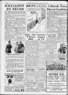 Daily Gazette for Middlesbrough Saturday 22 November 1947 Page 4