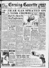 Daily Gazette for Middlesbrough Wednesday 26 November 1947 Page 1