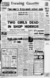 Daily Gazette for Middlesbrough Friday 04 October 1974 Page 1