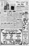 Daily Gazette for Middlesbrough Wednesday 09 October 1974 Page 7