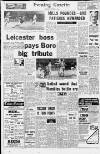Daily Gazette for Middlesbrough Wednesday 09 October 1974 Page 28