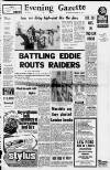 Daily Gazette for Middlesbrough Saturday 12 October 1974 Page 1