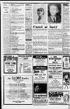 Daily Gazette for Middlesbrough Monday 14 October 1974 Page 4