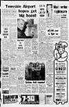 Daily Gazette for Middlesbrough Wednesday 23 October 1974 Page 3