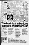 Daily Gazette for Middlesbrough Wednesday 23 October 1974 Page 18