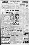 Daily Gazette for Middlesbrough Wednesday 23 October 1974 Page 28