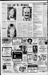 Daily Gazette for Middlesbrough Friday 25 October 1974 Page 4