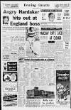 Daily Gazette for Middlesbrough Friday 25 October 1974 Page 30
