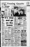 Daily Gazette for Middlesbrough Saturday 15 September 1979 Page 1