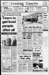 Daily Gazette for Middlesbrough Tuesday 18 September 1979 Page 1