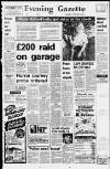 Daily Gazette for Middlesbrough Thursday 20 September 1979 Page 1