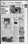 Daily Gazette for Middlesbrough Saturday 22 September 1979 Page 1