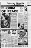 Daily Gazette for Middlesbrough Saturday 29 September 1979 Page 1