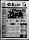 Gloucester Citizen Monday 07 January 1991 Page 1