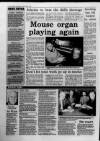 Gloucester Citizen Monday 07 January 1991 Page 6