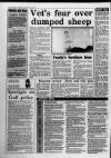Gloucester Citizen Monday 14 January 1991 Page 6