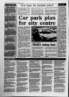 Gloucester Citizen Wednesday 23 January 1991 Page 10