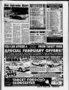 Gloucester Citizen Friday 01 February 1991 Page 23