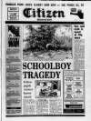 Gloucester Citizen Thursday 14 February 1991 Page 1
