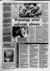 Gloucester Citizen Wednesday 20 February 1991 Page 6