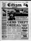Gloucester Citizen Thursday 21 February 1991 Page 1