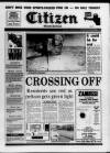Gloucester Citizen Saturday 23 February 1991 Page 1
