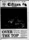 Gloucester Citizen Monday 25 February 1991 Page 1