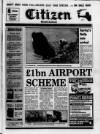 Gloucester Citizen Thursday 07 March 1991 Page 1