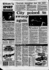 Gloucester Citizen Thursday 07 March 1991 Page 72