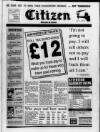 Gloucester Citizen Monday 11 March 1991 Page 1